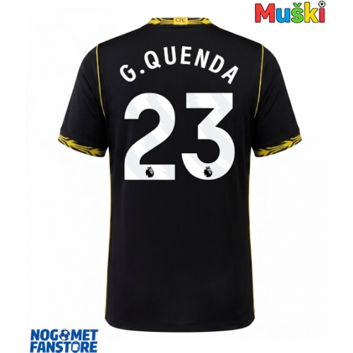 Chelsea Geovany Quenda #23 Gostujuci Dres 2026-27 Kratak Rukav